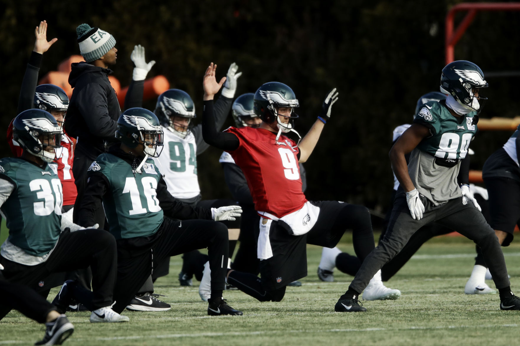 Eagles Football